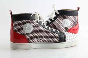 tenis louboutin masculino preto
