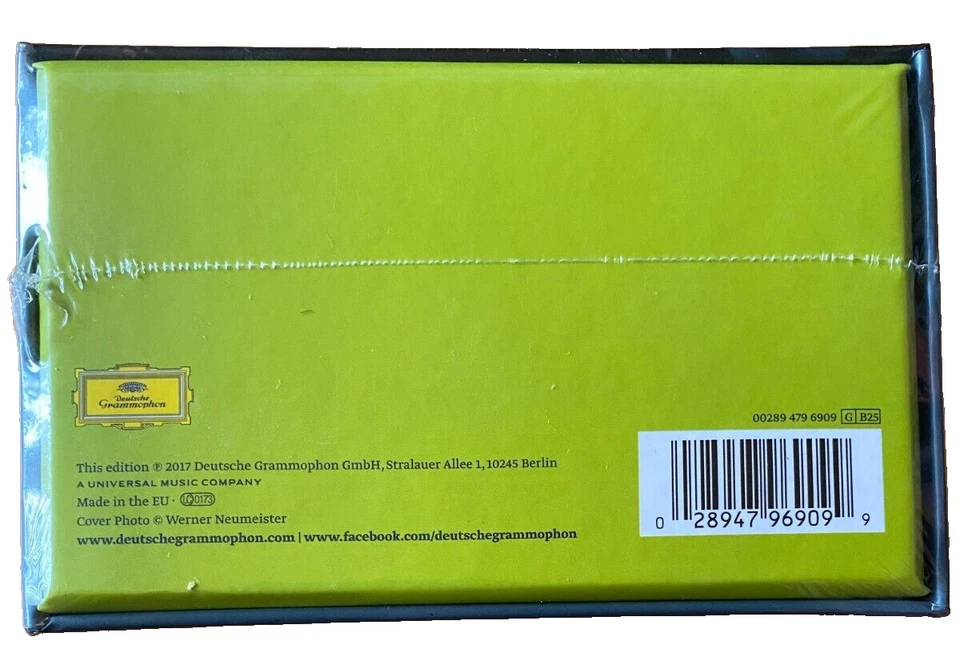 The Pierre Fournier Edition: Complete Recordings on DG, Decca & Philips (25 CDs) - Image 4 of 4