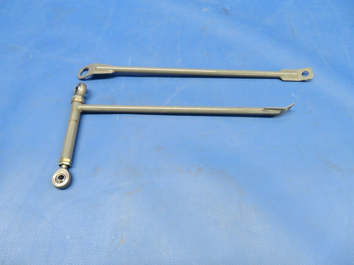 Robinson R44 Raven II Helicopter Jackshaft Weldments P/N D208-1