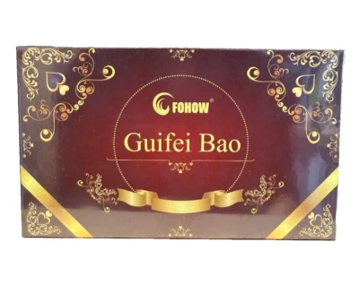 Fohow Pearl Princess Tampons 6pcs Guifei Bao - Women's Health