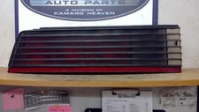 Tail Light Pontiac Firebird Left 82 83 84 85 Scratched See Pic Firebird Ta Ta