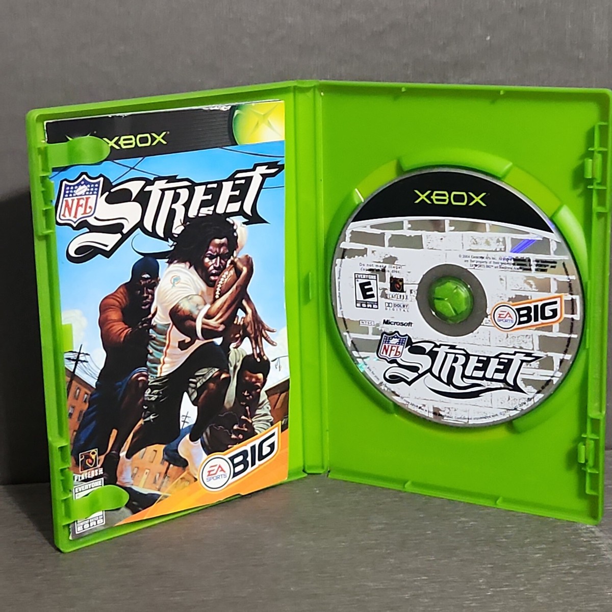 NFL Street (XBOX) Complete Refurbished | eBay