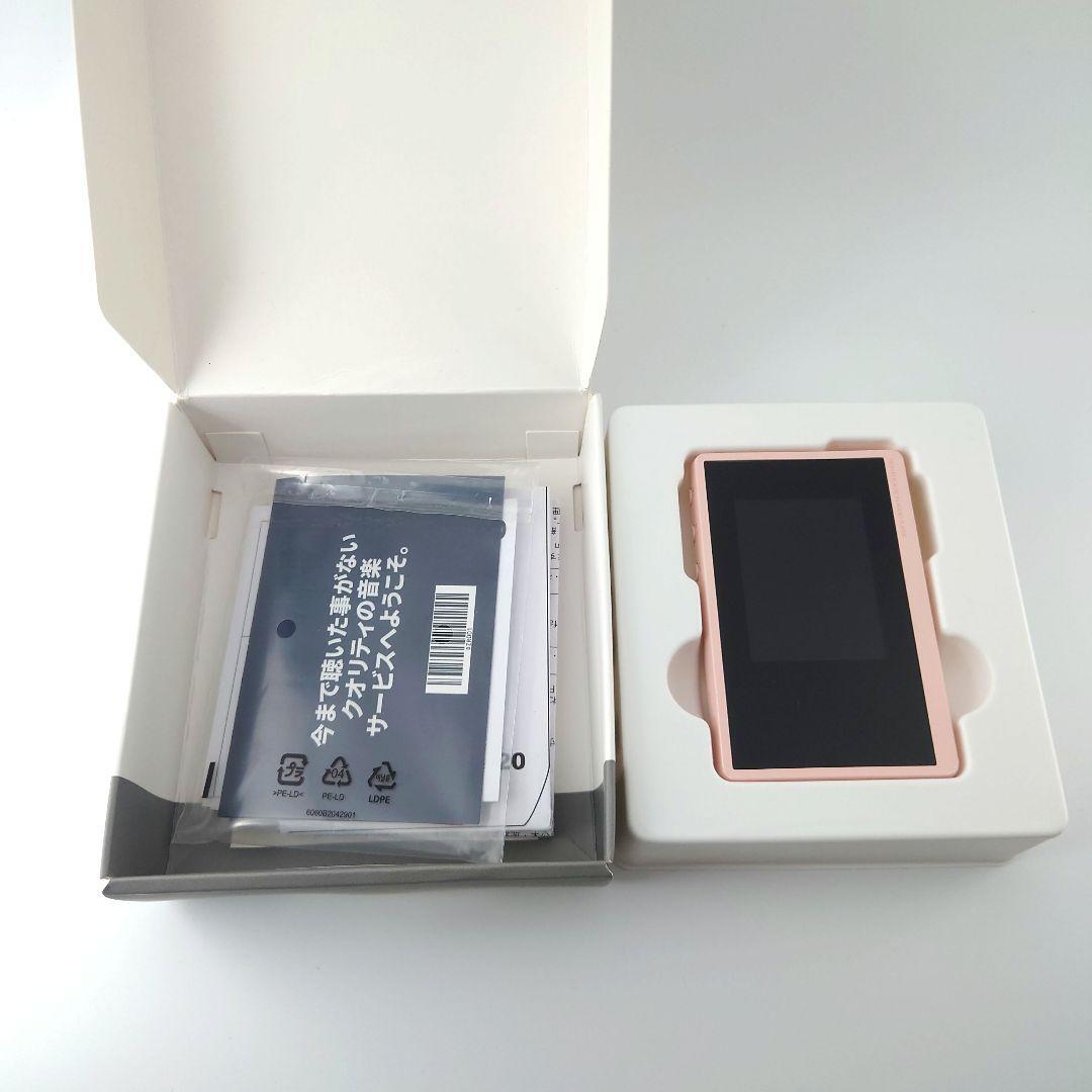 パイオニア XDP-20 ピンク 美品