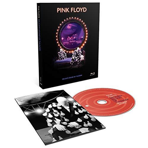 Pink Floyd Delicate Sound of Thunder Blu-Ray NEW
