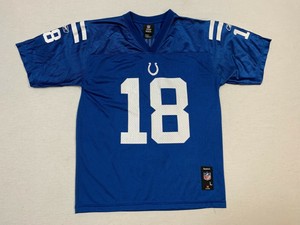 peyton manning reebok jersey