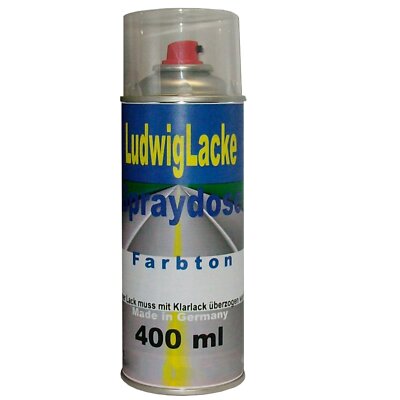 Peinture aérosol VOLKSWAGEN Golfblau 1987-1999 (Code LP5E) main image 0