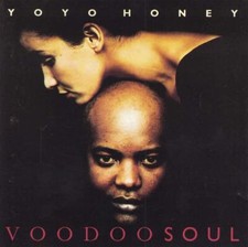 CD Yo Yo Honey - Voodoo Soul  (1992)