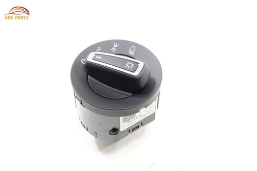 2018 - 2020 VOLKSWAGEN ATLAS DASH HEADLIGHT HEAD LIGHT LAMP CONTROL SWITCH OEM - Foto 2 di 7