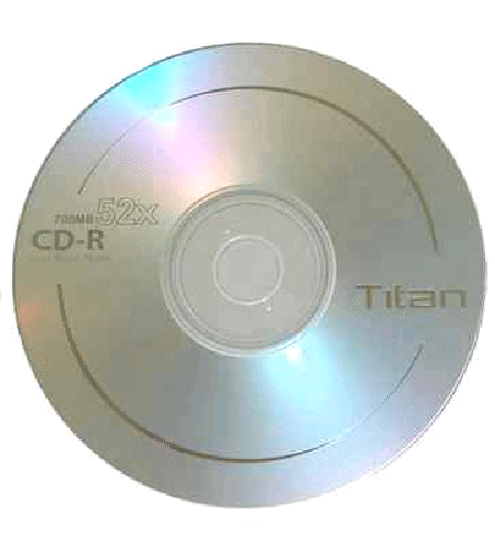 200 ct 52x Leere CD-R CDR Disc 700 MB, kostenloser Versand per Express! - Bild 2 von 2