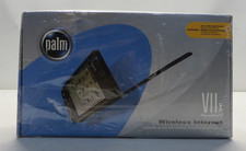 Vintage NEW  SEALED Palm VIIx Handheld Wireless Internet Email Online Tablet