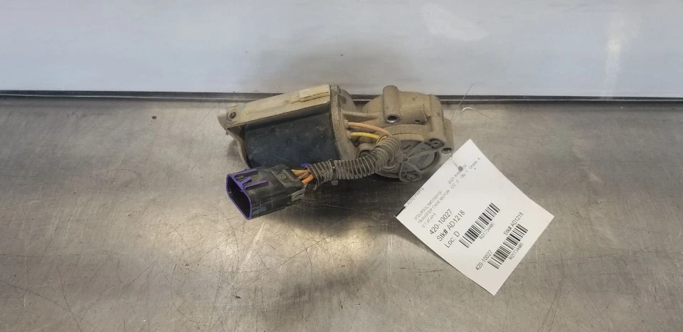 21 DODGE RAM 2500 TRANSFER CASE MOTOR - Image 2 of 4