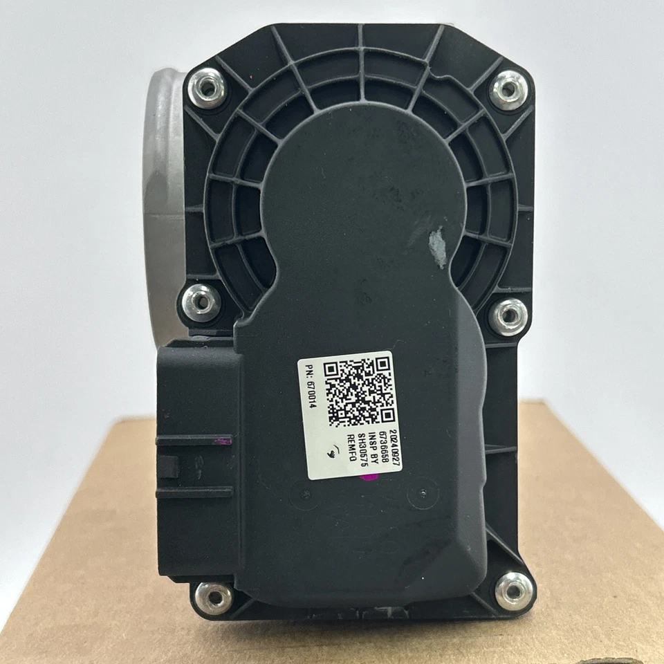 Cardone 67-0014 Throttle Body Assembly Fits Nissan Cube Tiida Sentra Versa NV200 - Image 3 of 4