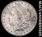 1882-S Morgan Dollar - Choice Gem Brilliant Uncirculated++++  Lustrous  #K2561