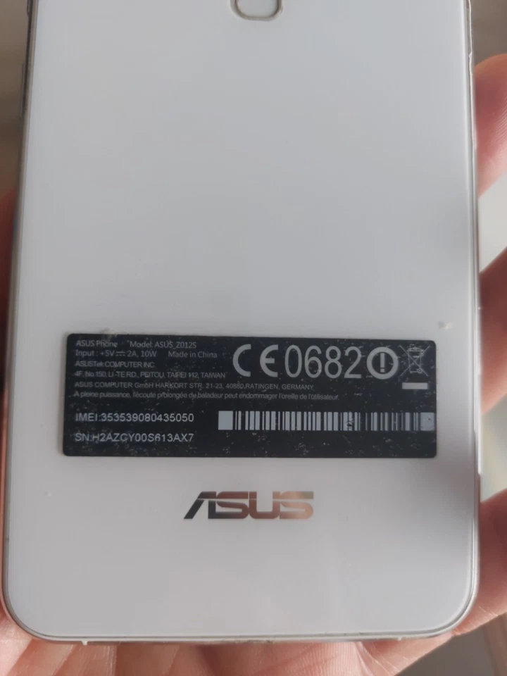 Asus Zenfone 3 ZE552kL 64gb - Immagine 4 di 4