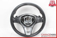 14-20 Mercedes W117 CLA250 GLA250 Lenkrad Mit Schaltwippen Assy OEM