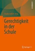 Claudia Dalbert | Gerechtigkeit In Der Schule | Taschenbuch | Deutsch (2013) | X