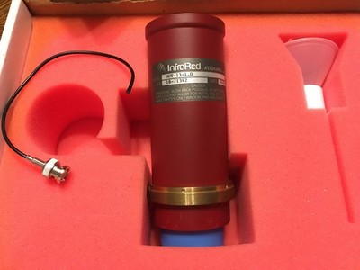 Infrared Associates MCT-13-1.0  Liquid Nitrogen Cooled Detector Pre-Owned