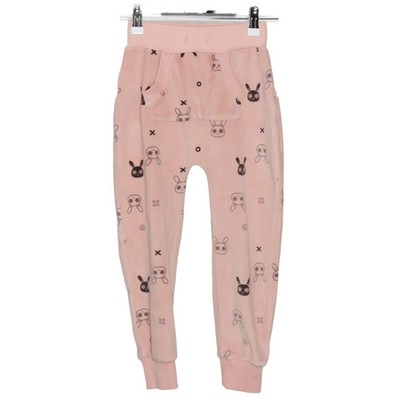 Zombie Designed by Dash, Jogginghose, Größe: 122, Pink/Schwarz #Ji1