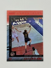 2025 Panini Caitlin Clark Chronicled WNBA Basketball Red Foil Parallel SP #27