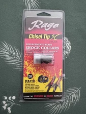 Rage Replacement Shock Collars 20 pack 