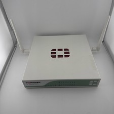 FORTINET FortiWifi 90D 14-Port GbE Firewall NO PWR ADP FWF-90D FG-90D