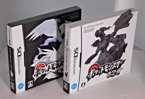 Pokemon Black and White 2 Game | eBay