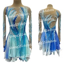 Figure skating performance costume - Customizable