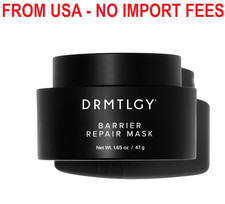 DRMTLGY Barrier Repair Facial Mask  Overnight Hydrating Face Mask