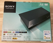 Sony BDP-BX110 Blu-Ray DVD Player (Factory Se...