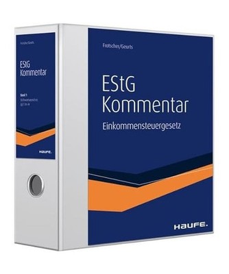 Kommentar zum Einkommensteuergesetz [EStG]: EStG-Änderungen sofort im Griff: ES