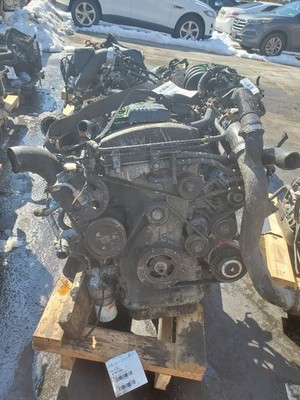 Engine Coupe 2.0L VIN D 8th Digit Fits 13-14 GENESIS 435398