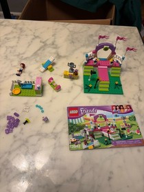 Lego Friends, 41007, Pet Salon, added 3942, 3183 and 3188
