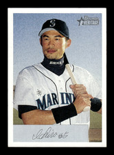 2002 Bowman Heritage Baseball Base #251-439 ~ Choose Your Card