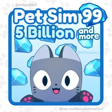 💎Gem Shop💎Pet Simulator 99 PS99Roblox 💎 1B  5B 10B 20B (Mailbox Delivery 📬)