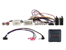 ACV Lenkradfernbedienungsadapter f&uuml;r Citroen Mitsubishi Peugeot Multilead AMP 42