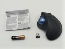 Logitech ERGO M575 Wireless Trackball Maus _0,24_6