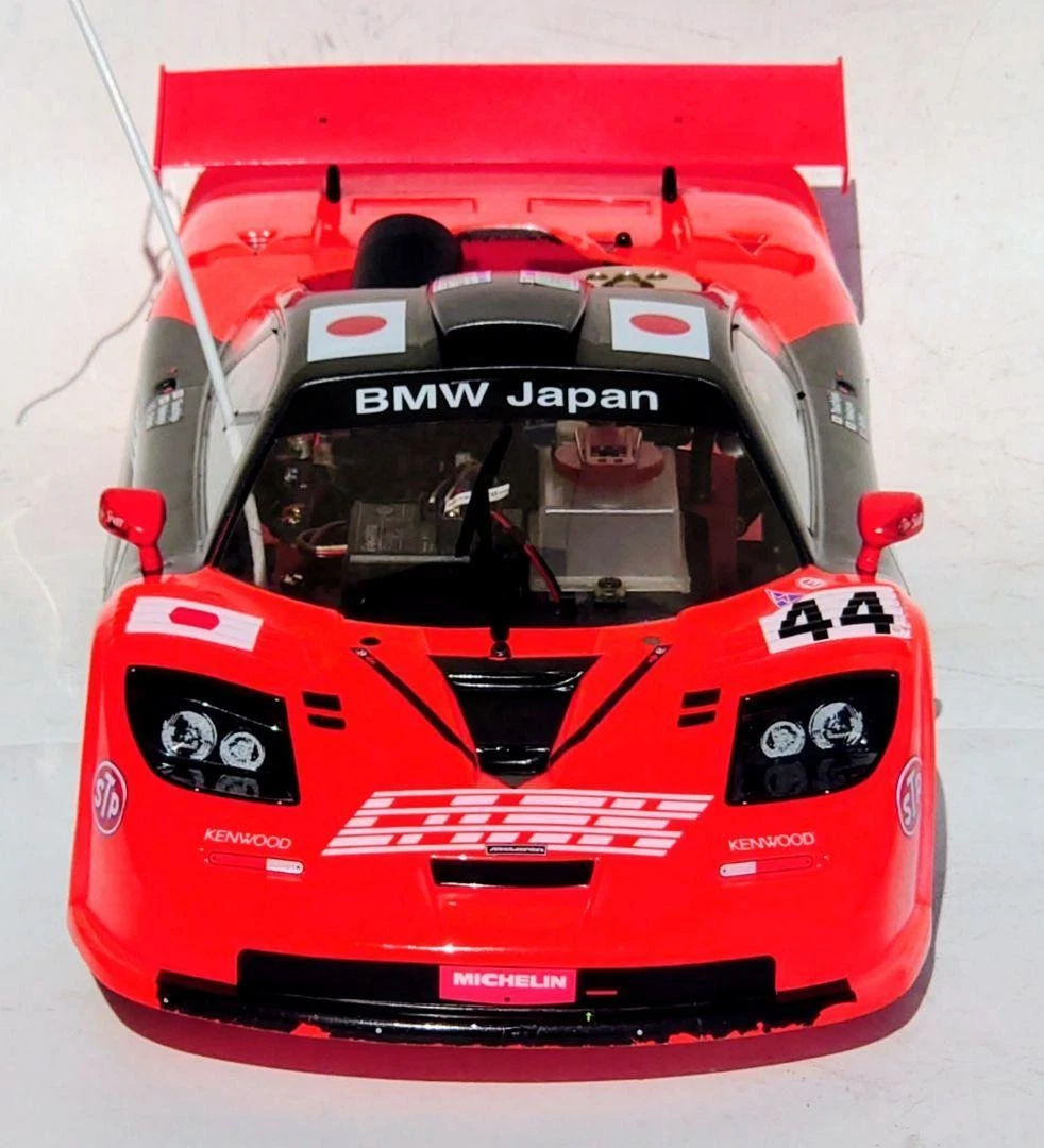Kyosho pure ten alpha gp Honda S2000 - Modélisme