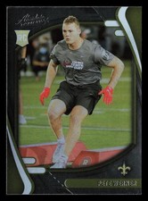Pete Werner 2021 Panini Absolute #181 New Orleans Saints ROOKIE BUY10GET5FREE