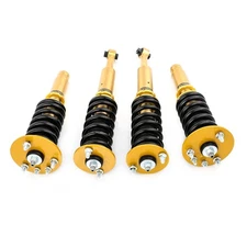 FORDECO Coilovers Lowering Kit For Honda Accord 98-02 Acura TL 99-03 CL 01-03