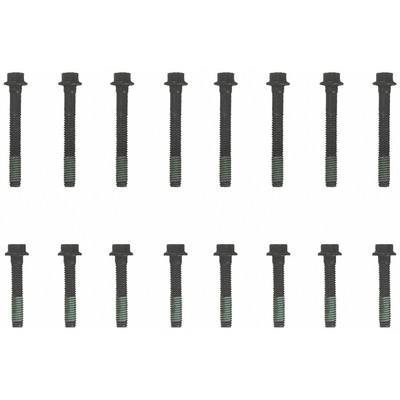 Engine Cylinder Head Bolt Set Fel-Pro For 1998-1999 Oldsmobile Intrigue 3.8L V6