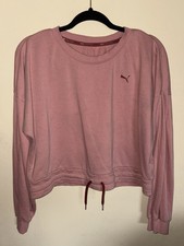 Women  s Puma Pullover