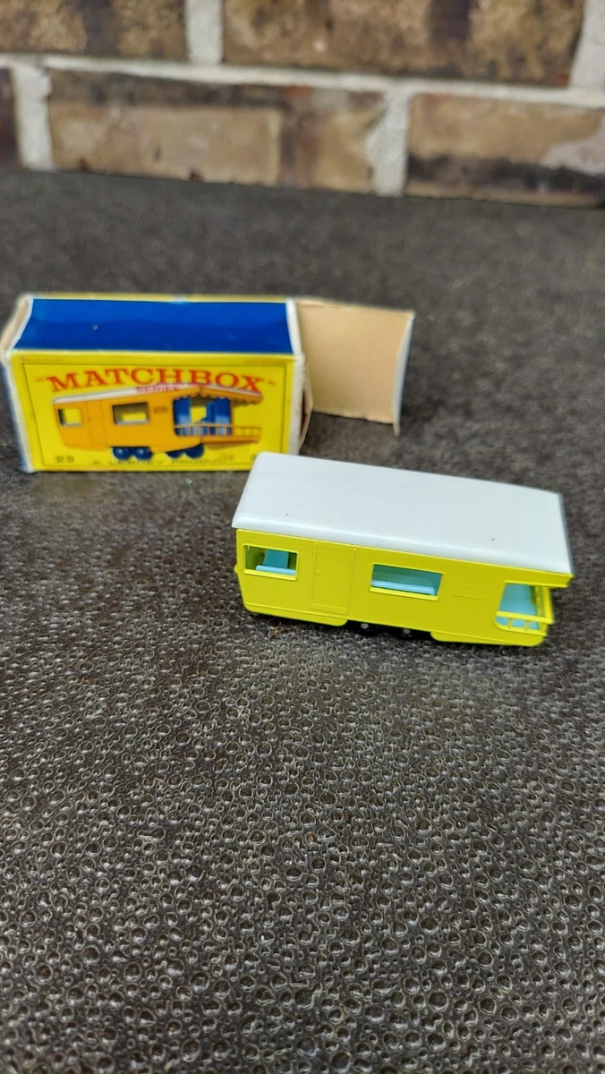 Matchbox 23 Trailer for sale | eBay