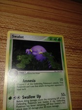 Swalot 50/101 Hidden Legends Reverse Holo on eBay