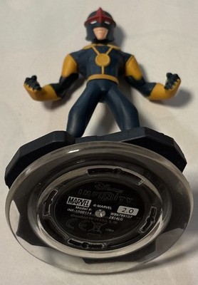 Disney Infinity 2.0 Marvel Super Heroes Nova Character Figure Sammlung Figur  