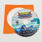 Sonic All-Stars Racing Transformed (Sony PlayStation 3 PS3) Disc Only Works Sega