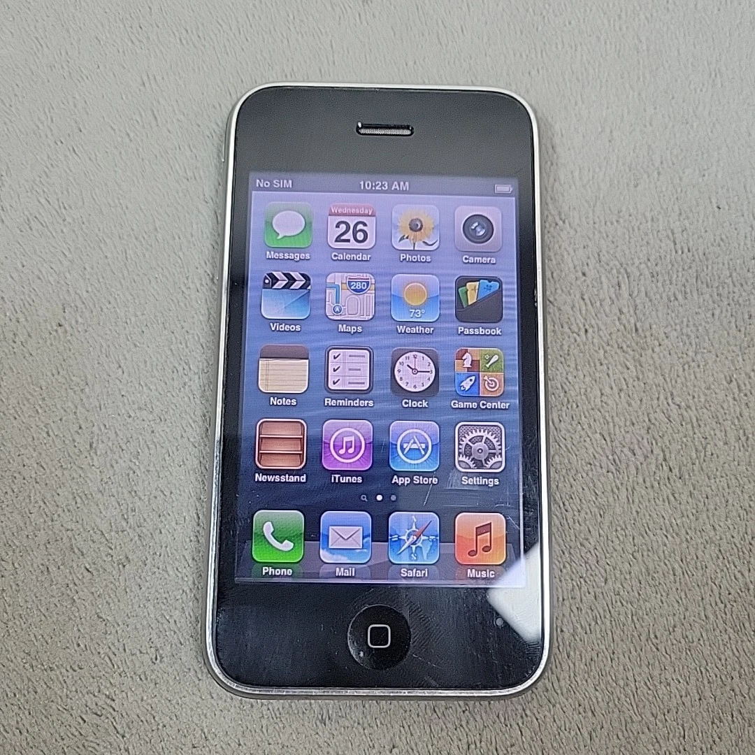 iPhone 1st Generation 8GB 2MP for sale | eBay