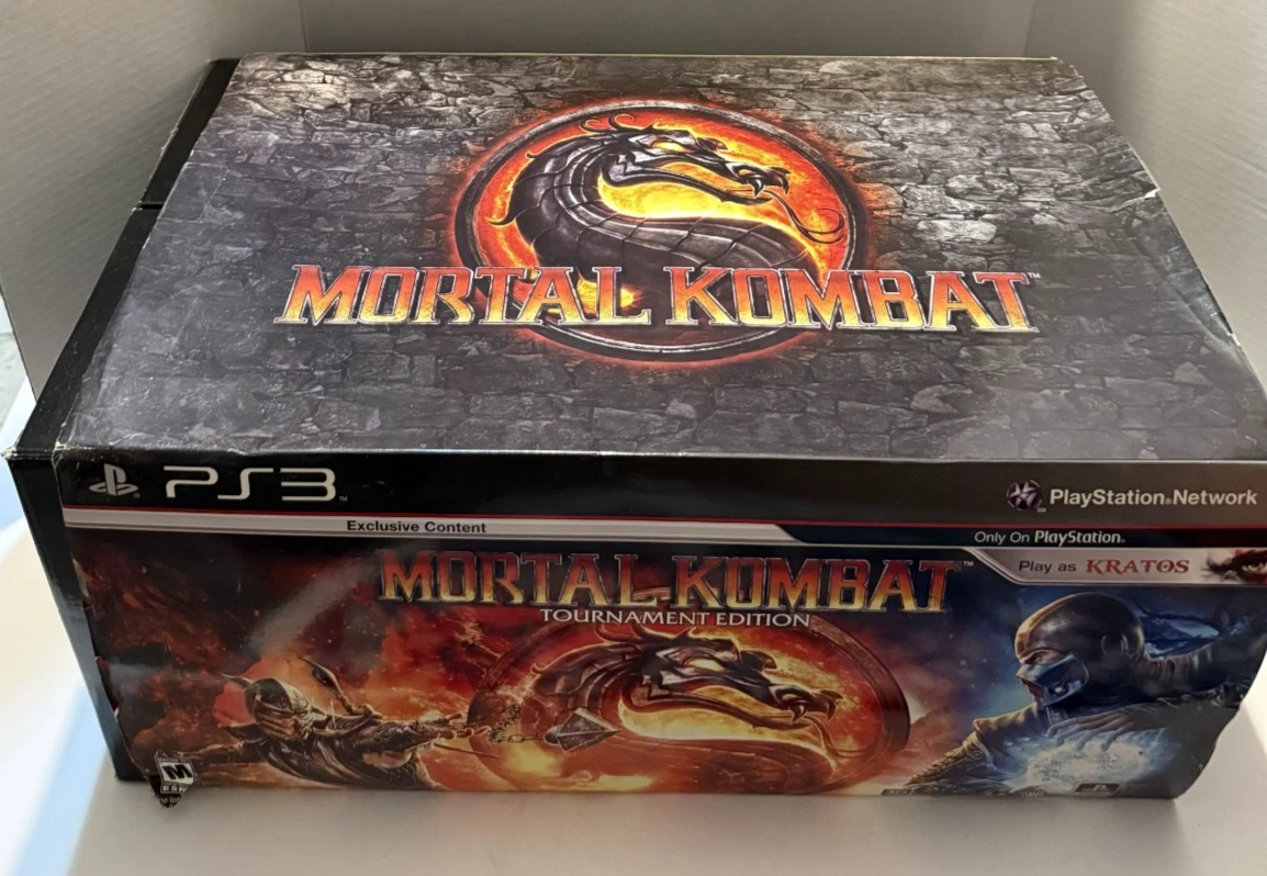 Mortal Kombat Fight Stick for sale | eBay