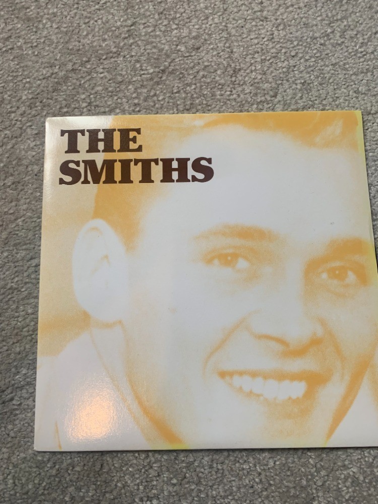 The Smiths – Last Night I Dreamt That Somebody Loved Me Rough Trade RT 200 1987