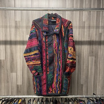 トップス COOGI Australia 3D Knit Cardigan Wool L s-l400.jpg
