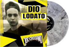 Dio Lodato (Vinile Grigio/Nero)